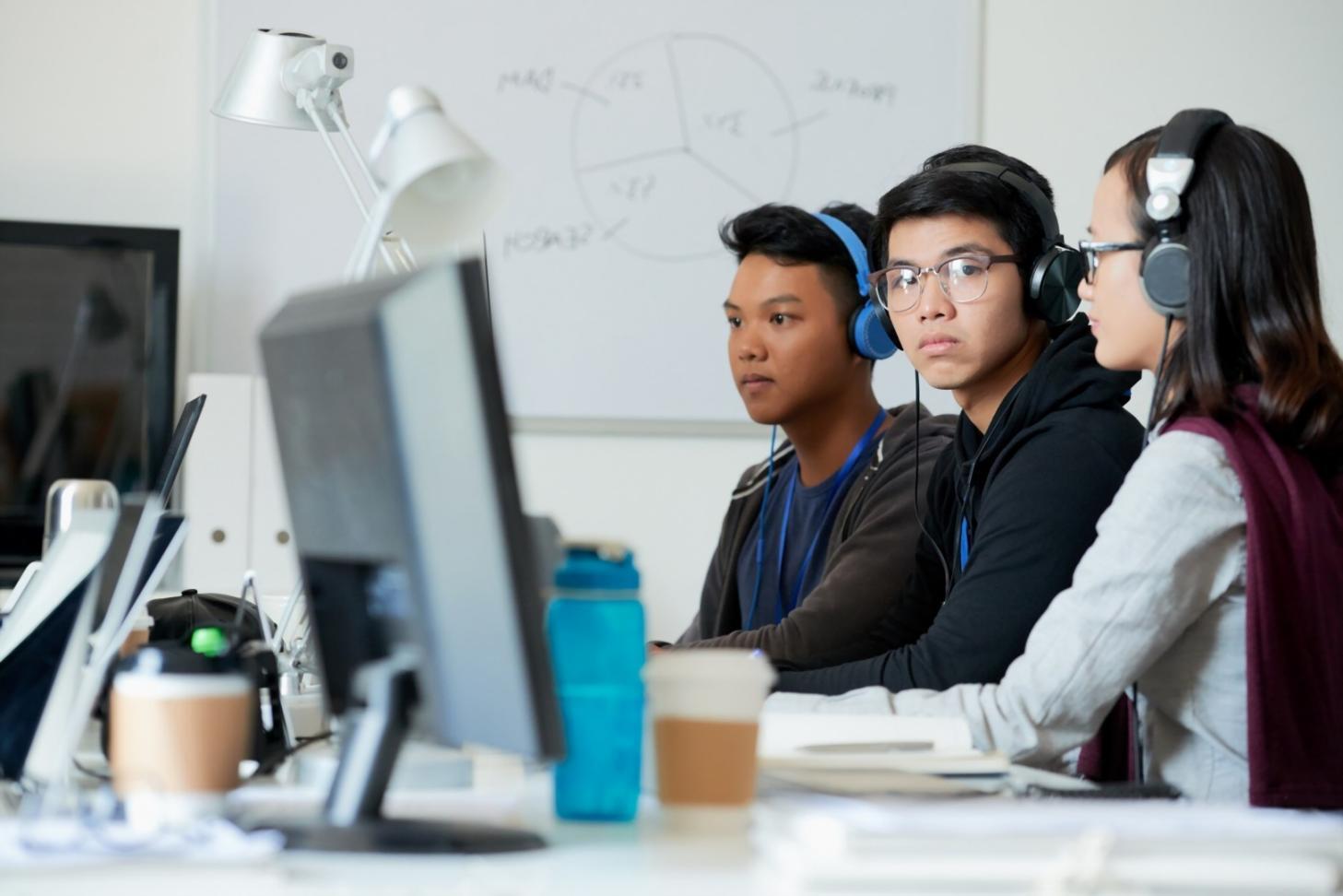 Programming education environment