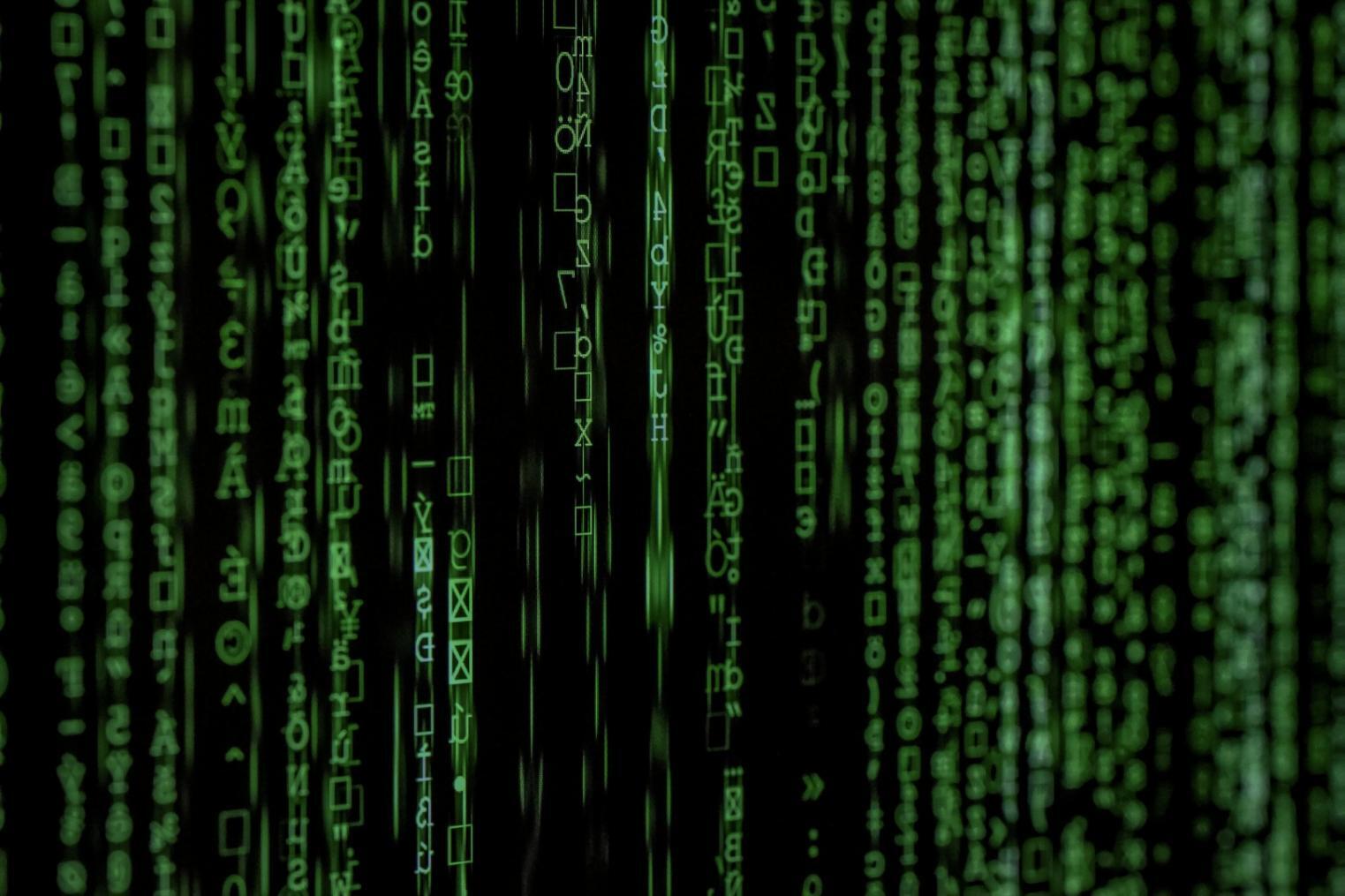 Programming code editor interface