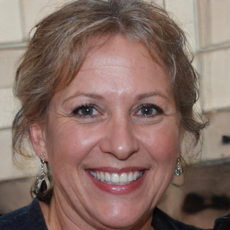 Instructor Elspeth Vangstad