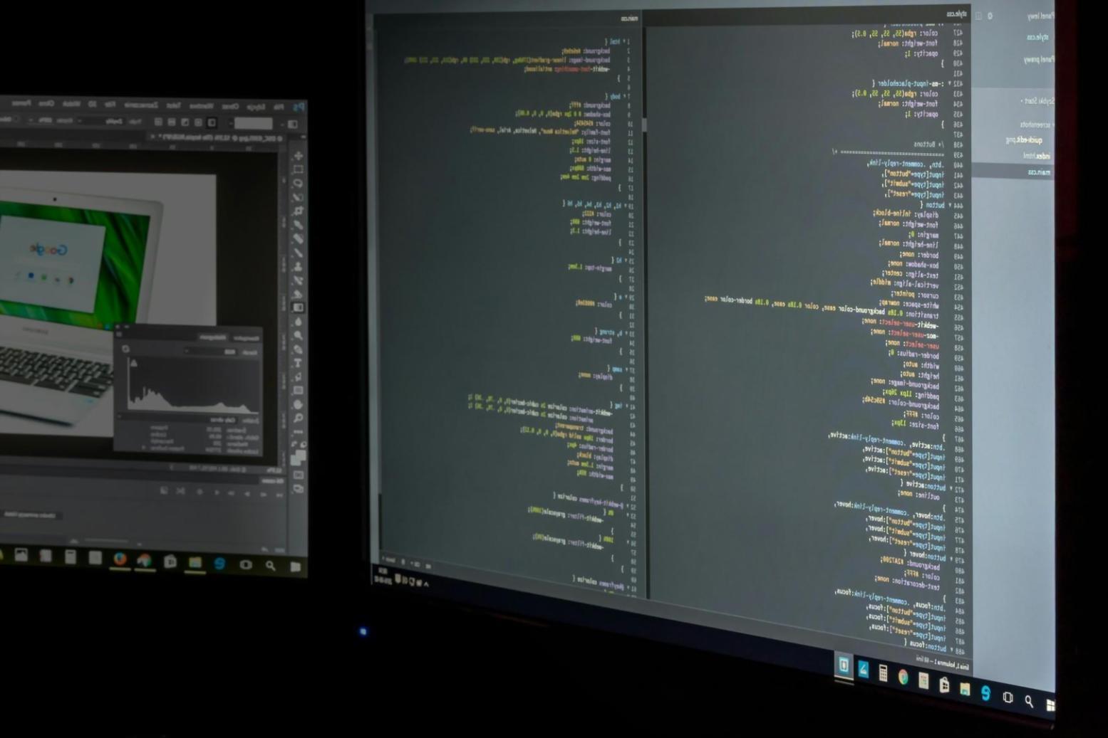 Platform dashboard showing learning progress and course structure